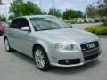 2008 Light Silver Metallic Audi A4 2.0T Special Edition Sedan  photo #7