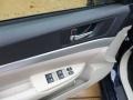 Ivory 2014 Subaru Legacy 2.5i Premium Door Panel