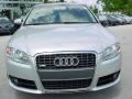 2008 Light Silver Metallic Audi A4 2.0T Special Edition Sedan  photo #8