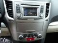 Controls of 2014 Legacy 2.5i Premium