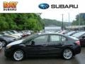 2013 Obsidian Black Pearl Subaru Impreza 2.0i Limited 4 Door  photo #1