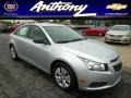 Silver Ice Metallic - Cruze LS Photo No. 1