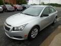 Silver Ice Metallic - Cruze LS Photo No. 3