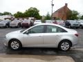 Silver Ice Metallic - Cruze LS Photo No. 4