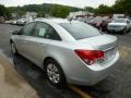 Silver Ice Metallic - Cruze LS Photo No. 5
