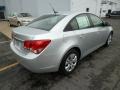 Silver Ice Metallic - Cruze LS Photo No. 7