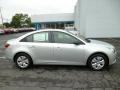 Silver Ice Metallic - Cruze LS Photo No. 8