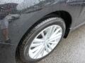 Obsidian Black Pearl - Impreza 2.0i Limited 4 Door Photo No. 9