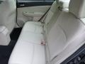 Obsidian Black Pearl - Impreza 2.0i Limited 4 Door Photo No. 11
