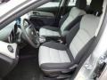 Silver Ice Metallic - Cruze LS Photo No. 15
