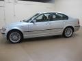 2002 Titanium Silver Metallic BMW 3 Series 325xi Sedan  photo #4