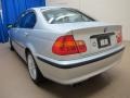 2002 Titanium Silver Metallic BMW 3 Series 325xi Sedan  photo #5