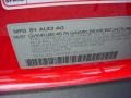 Misano Red Pearl Effect - A3 2.0T Photo No. 18