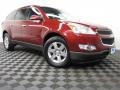 Red Jewel Tintcoat - Traverse LT AWD Photo No. 1