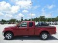Red Brawn - Frontier SE King Cab Photo No. 2