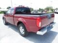 Red Brawn - Frontier SE King Cab Photo No. 3