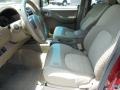 Red Brawn - Frontier SE King Cab Photo No. 4