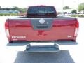 Red Brawn - Frontier SE King Cab Photo No. 7