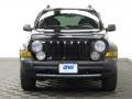 2006 Black Jeep Liberty Renegade 4x4  photo #2