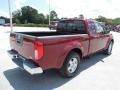 Red Brawn - Frontier SE King Cab Photo No. 8