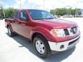 Red Brawn - Frontier SE King Cab Photo No. 10
