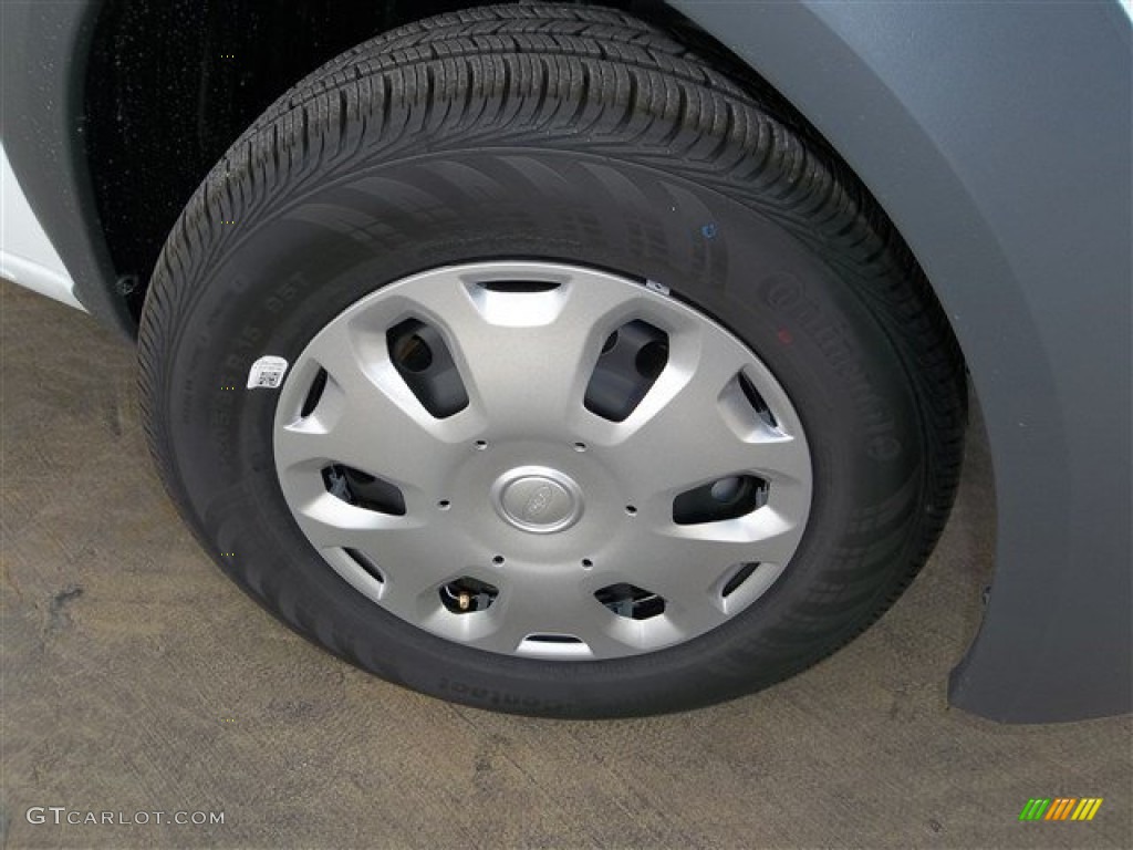 2013 Ford Transit Connect XLT Van Wheel Photo #82021694