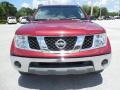 Red Brawn - Frontier SE King Cab Photo No. 12