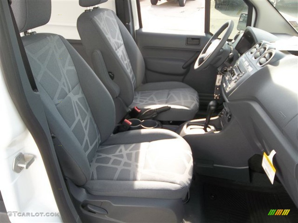 2013 Ford Transit Connect XLT Van Front Seat Photo #82021736