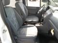 Dark Gray Front Seat Photo for 2013 Ford Transit Connect #82021736