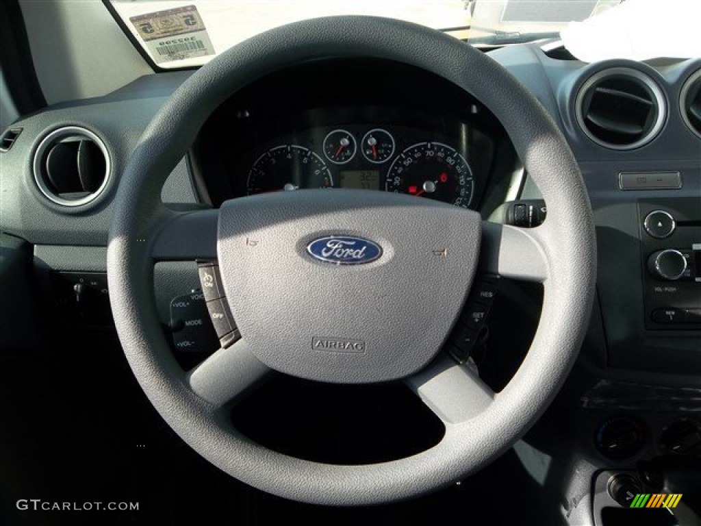 2013 Ford Transit Connect XLT Van Steering Wheel Photos