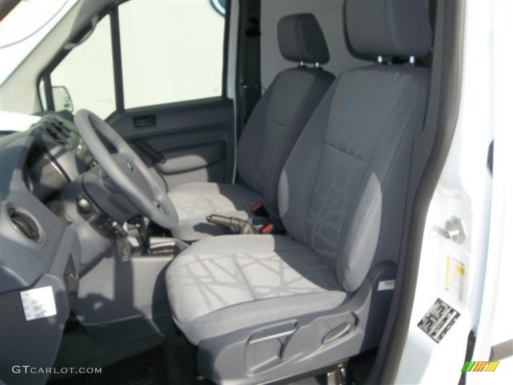 2013 Ford Transit Connect XLT Van Front Seat Photo #82021893