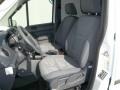 Dark Gray Front Seat Photo for 2013 Ford Transit Connect #82021893