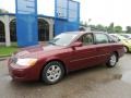 2000 Vintage Red Pearl Toyota Avalon XL  photo #1