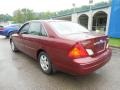2000 Vintage Red Pearl Toyota Avalon XL  photo #4