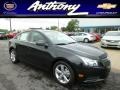 Black Granite Metallic - Cruze LT Photo No. 1