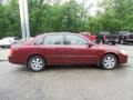 2000 Vintage Red Pearl Toyota Avalon XL  photo #7
