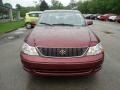 2000 Vintage Red Pearl Toyota Avalon XL  photo #9