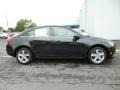 Black Granite Metallic - Cruze LT Photo No. 8