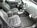 Black Granite Metallic - Cruze LT Photo No. 10