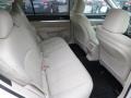 2010 Satin White Pearl Subaru Outback 2.5i Premium Wagon  photo #12