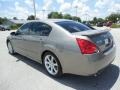 2008 Pebble Beach Metallic Nissan Maxima 3.5 SE  photo #3