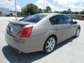 2008 Pebble Beach Metallic Nissan Maxima 3.5 SE  photo #8