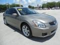 2008 Pebble Beach Metallic Nissan Maxima 3.5 SE  photo #10