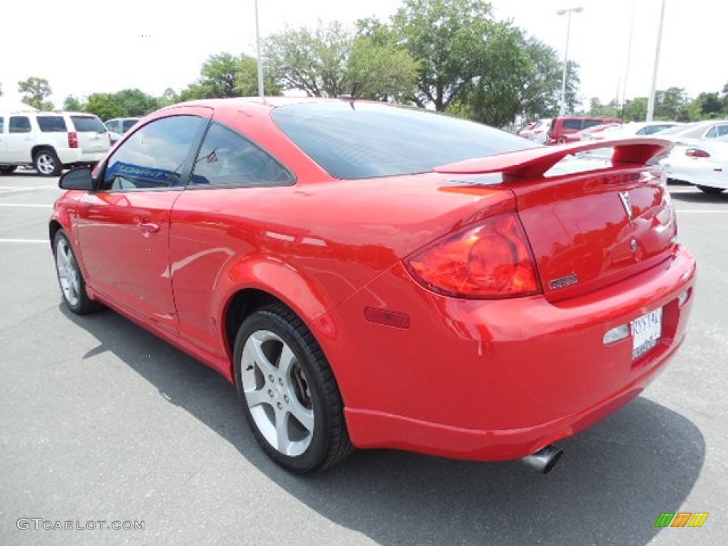 Victory Red 2008 Pontiac G5 GT Exterior Photo #82023246