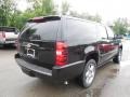 Black - Suburban LTZ 4x4 Photo No. 6