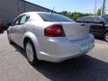 2012 Bright Silver Metallic Dodge Avenger SE  photo #4