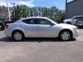 2012 Bright Silver Metallic Dodge Avenger SE  photo #7