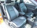 Ebony Front Seat Photo for 2008 Pontiac G5 #82023407