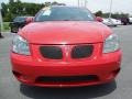 2008 Victory Red Pontiac G5 GT  photo #13