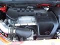 2008 Pontiac G5 2.4L DOHC 16V VVT ECOTEC 4 Cylinder Engine Photo